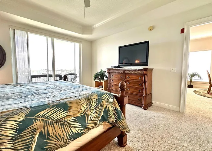 Bay Harbor 405 Apartment Clearwater Beach