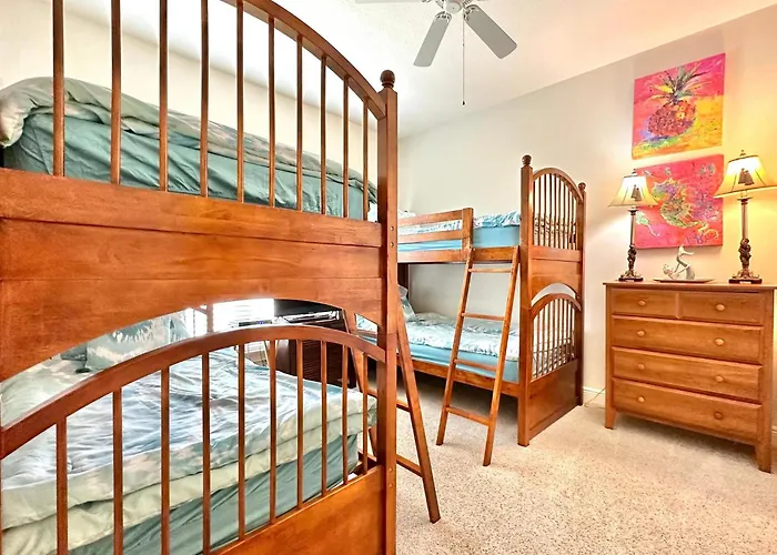 Apartment Bay Harbor 405