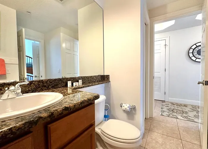 Apartment Bay Harbor 405